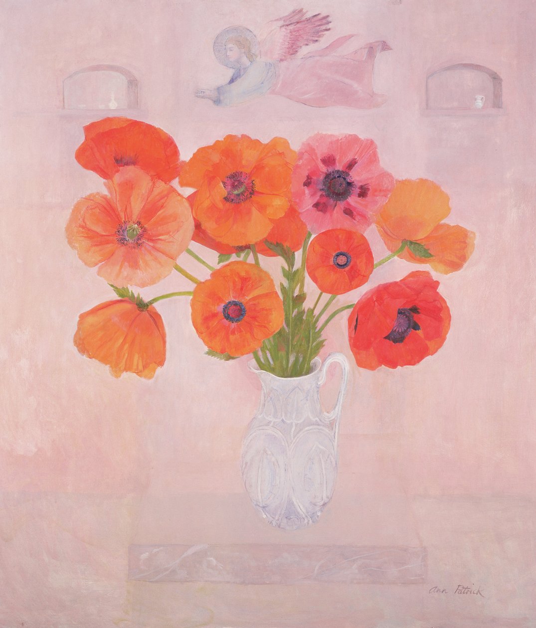 Giottos Angel, 2000 av Ann Patrick