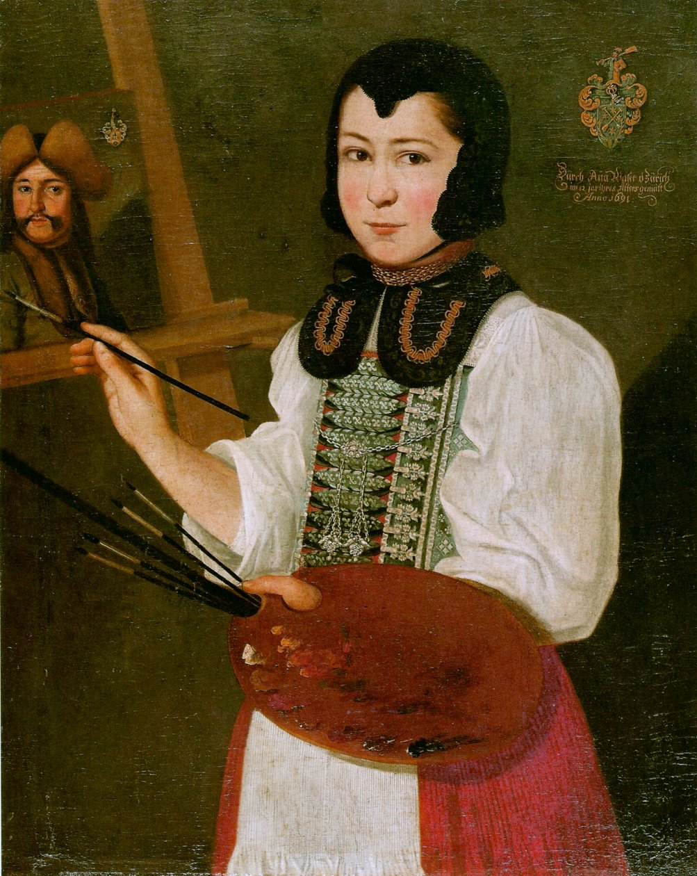 1691 av Anna Waser