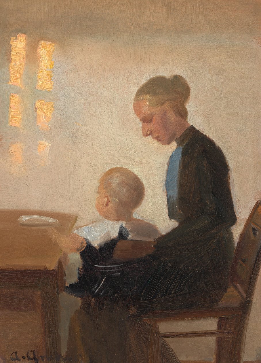  av Anna Ancher