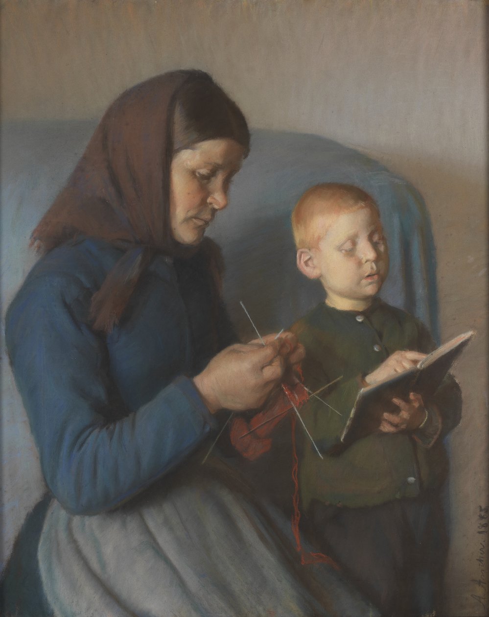 Lektien gennemgåes   1270088   no       norwegian Successfully Translated  Original: Ook Feest (title on object) Translat: Ook Feest (title on object) 1386335 no norwegian Successfully Translated Original: Portrait of Sir John Bridgeman 2nd Baronet (1630-1 av Anna Ancher