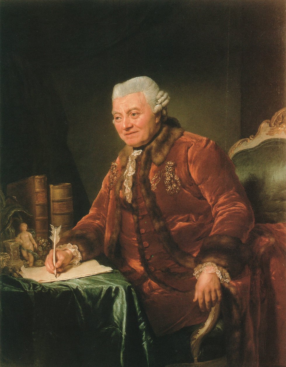  av Anna Dorothea Therbusch