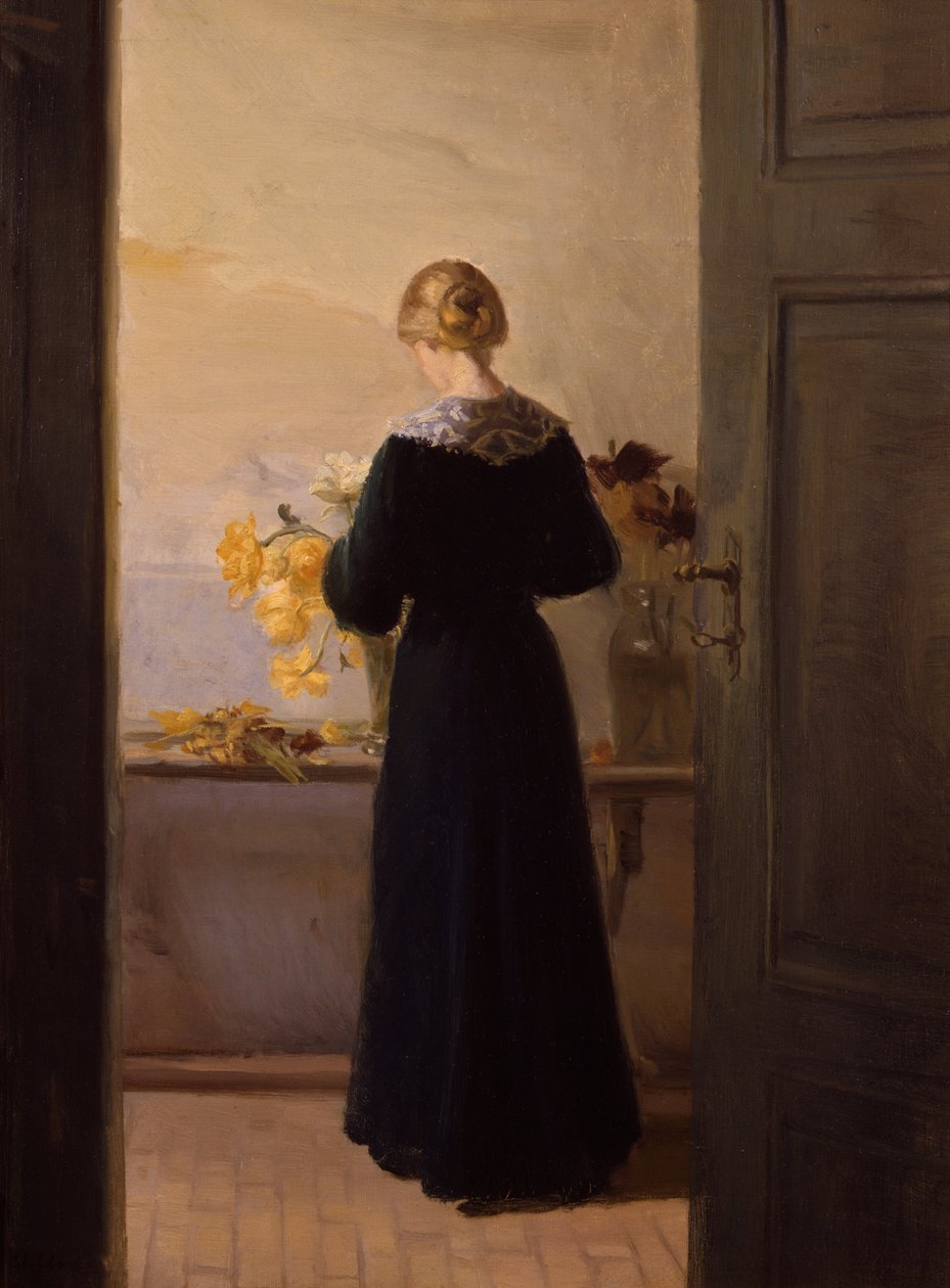  av Anna Kirstine Ancher