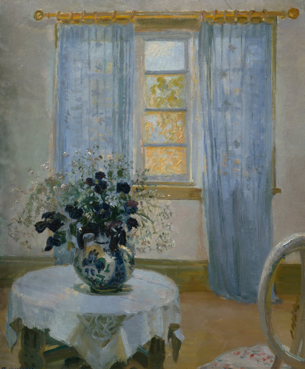  av Anna Kirstine Ancher