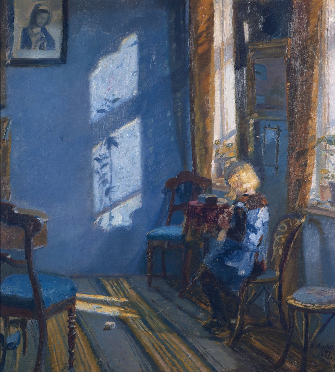  av Anna Kirstine Ancher