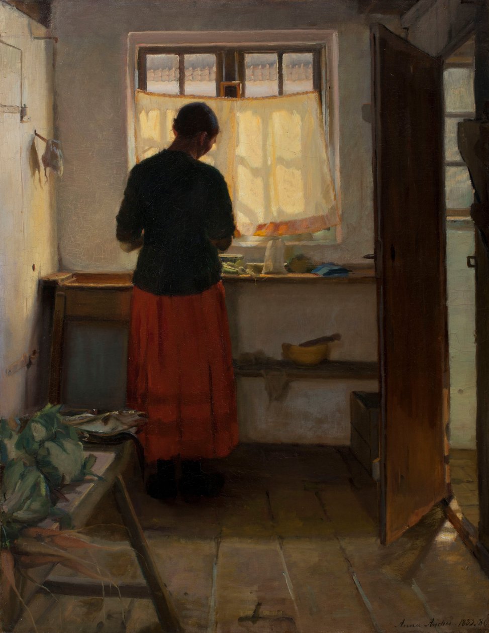 av Anna Kirstine Ancher