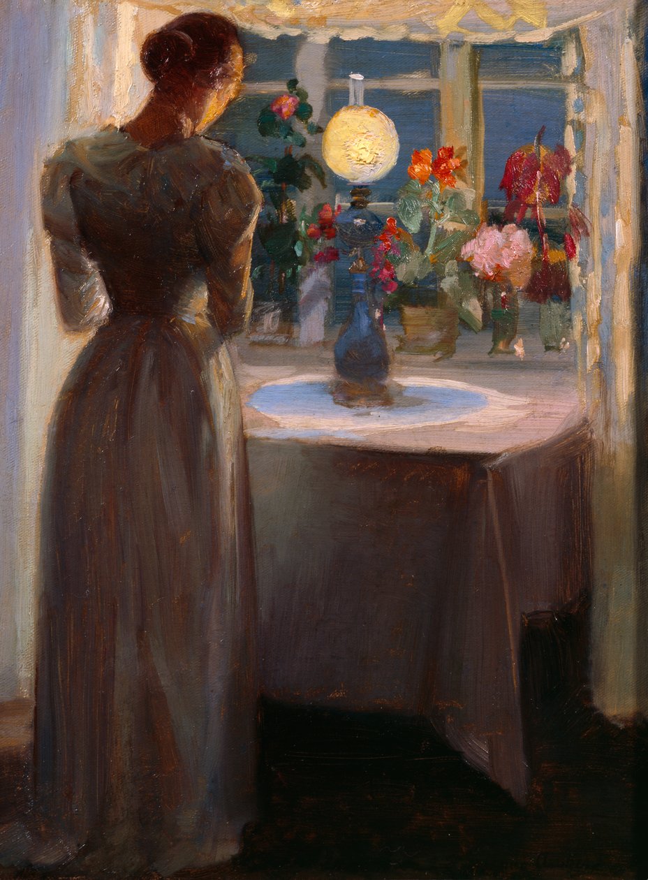  av Anna Kirstine Ancher
