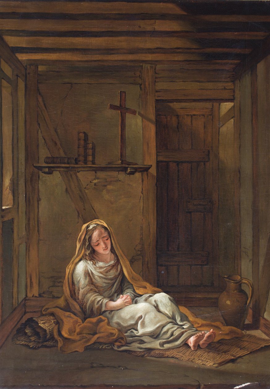En dame i en celle av Anna Maria Carpenter