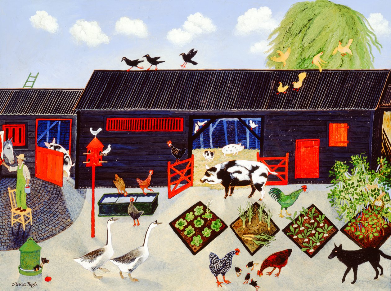  av Anna Pugh