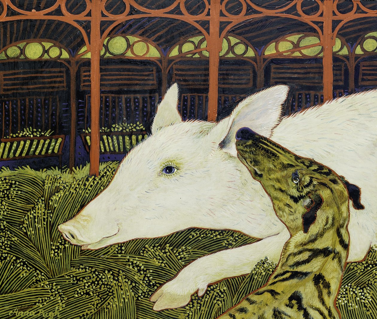  av Anna Pugh