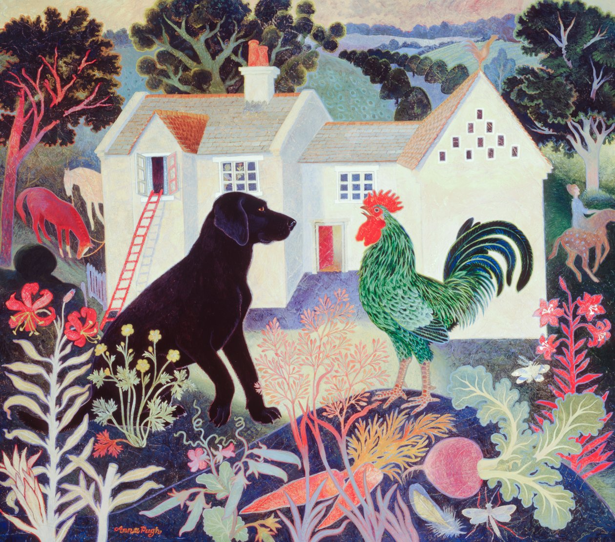  av Anna Pugh
