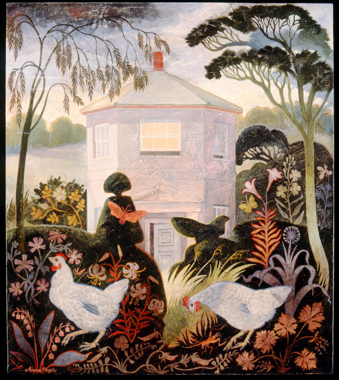 Kyllingbur av Anna Pugh