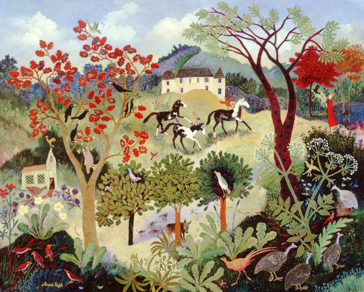  av Anna Pugh