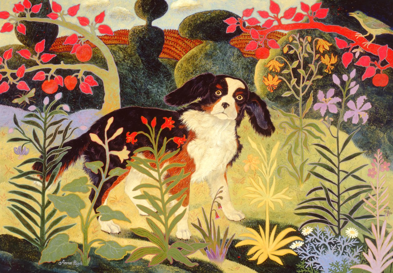  av Anna Pugh