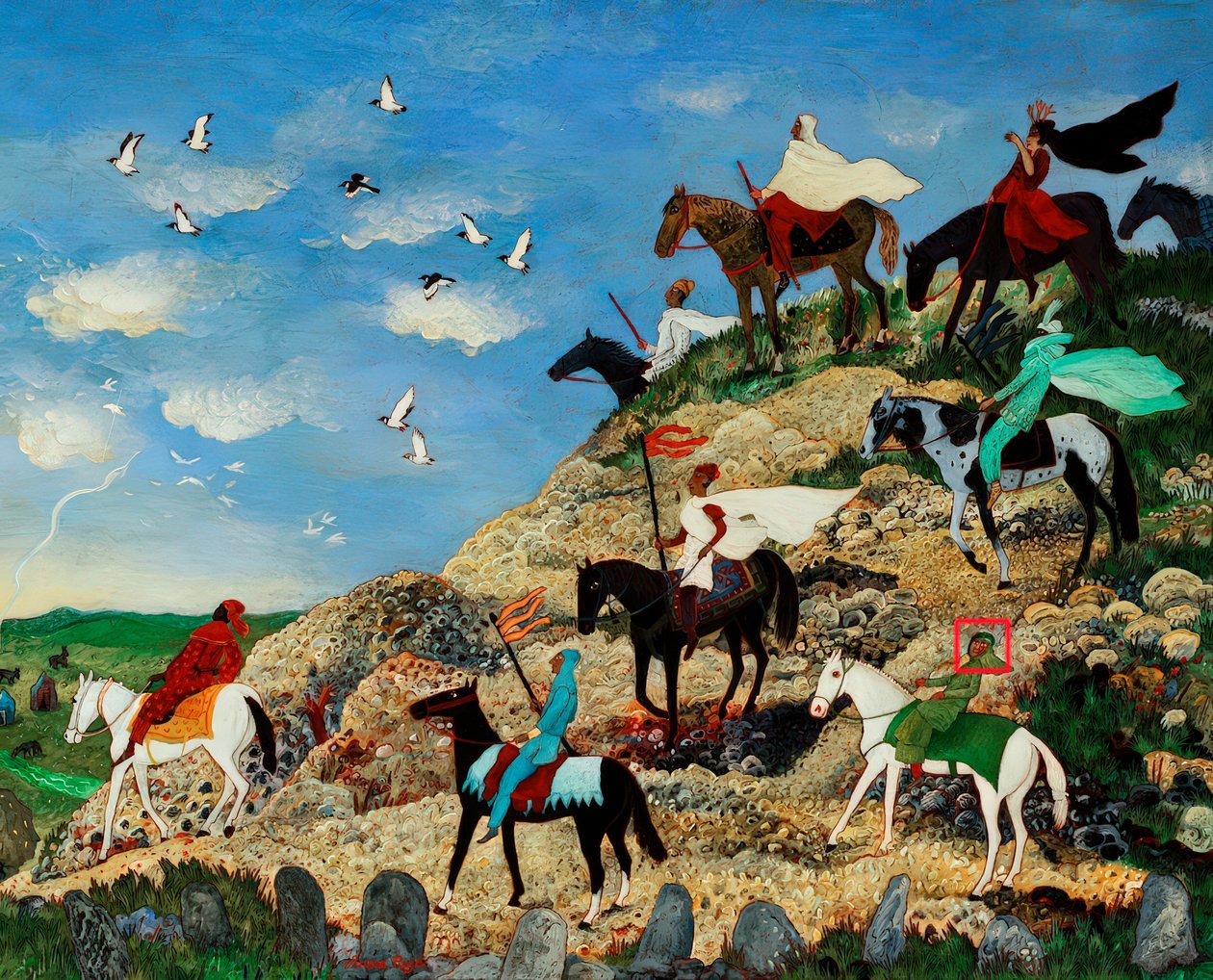  av Anna Pugh