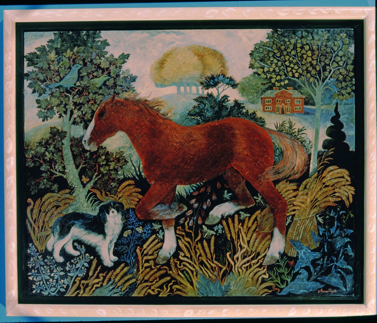 av Anna Pugh