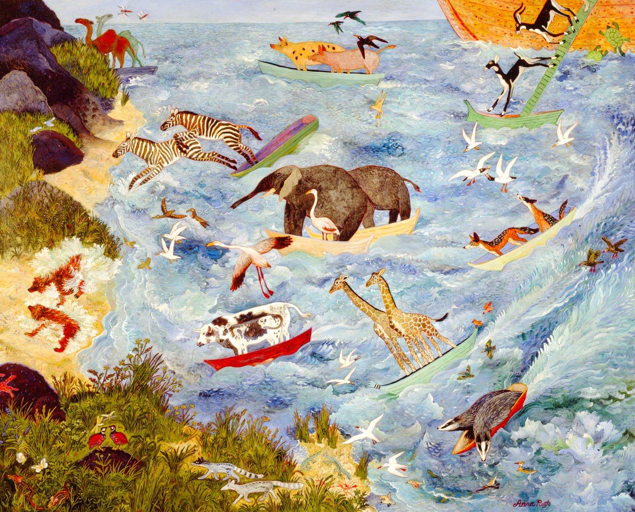  av Anna Pugh