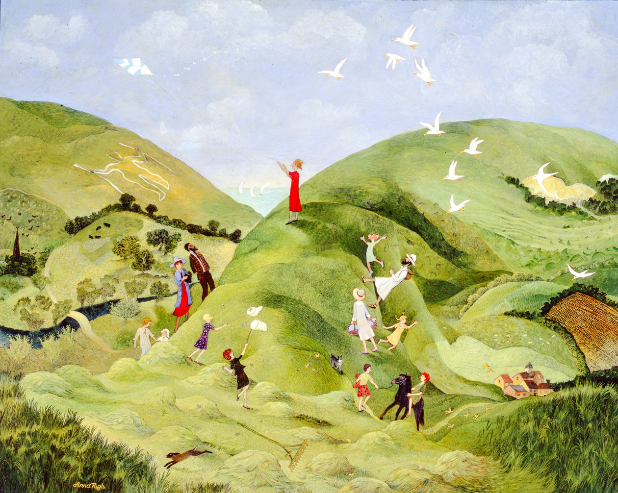  av Anna Pugh
