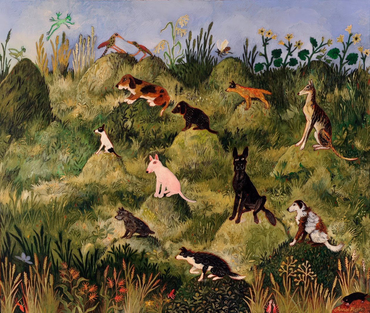  av Anna Pugh