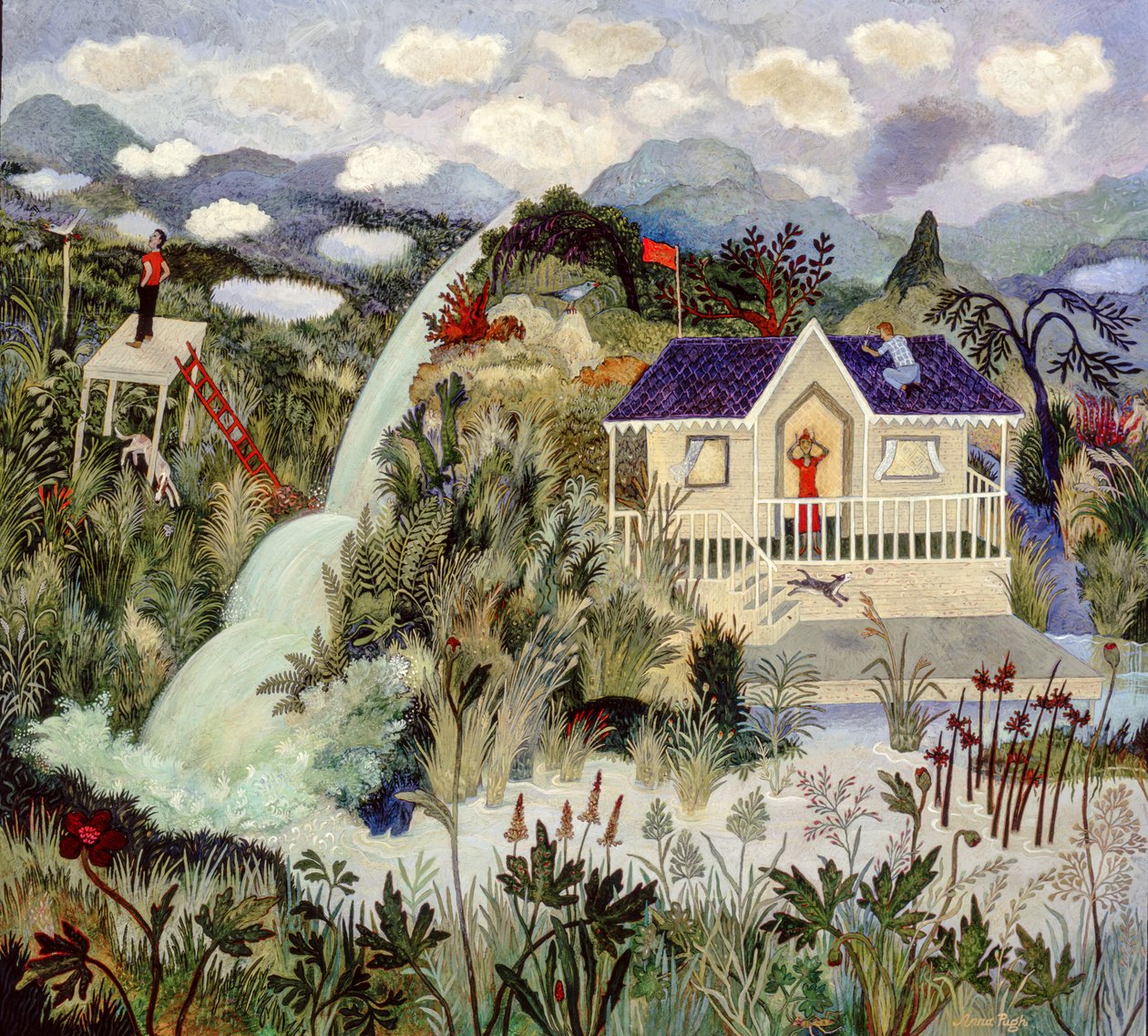  av Anna Pugh