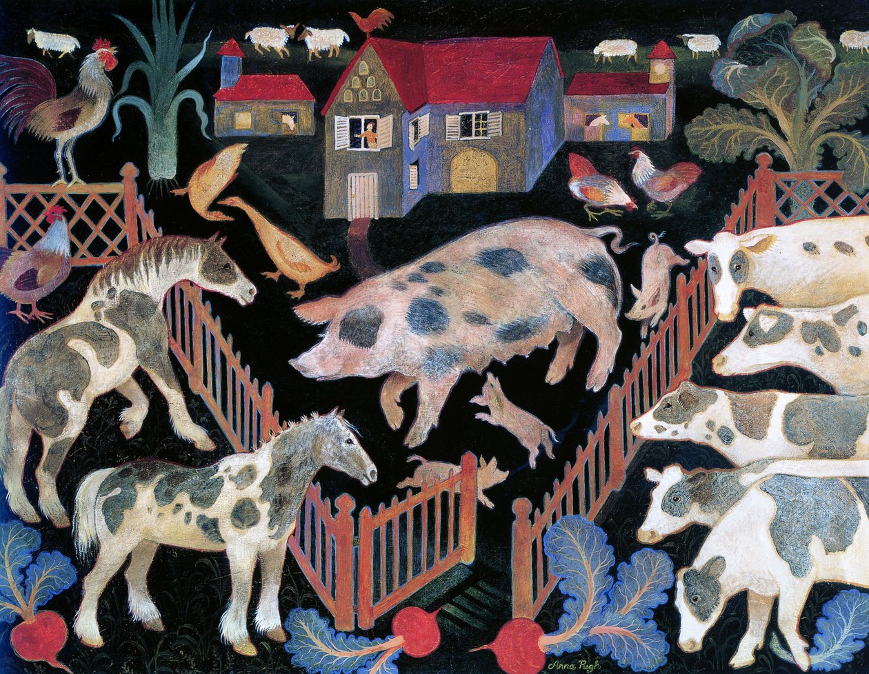  av Anna Pugh