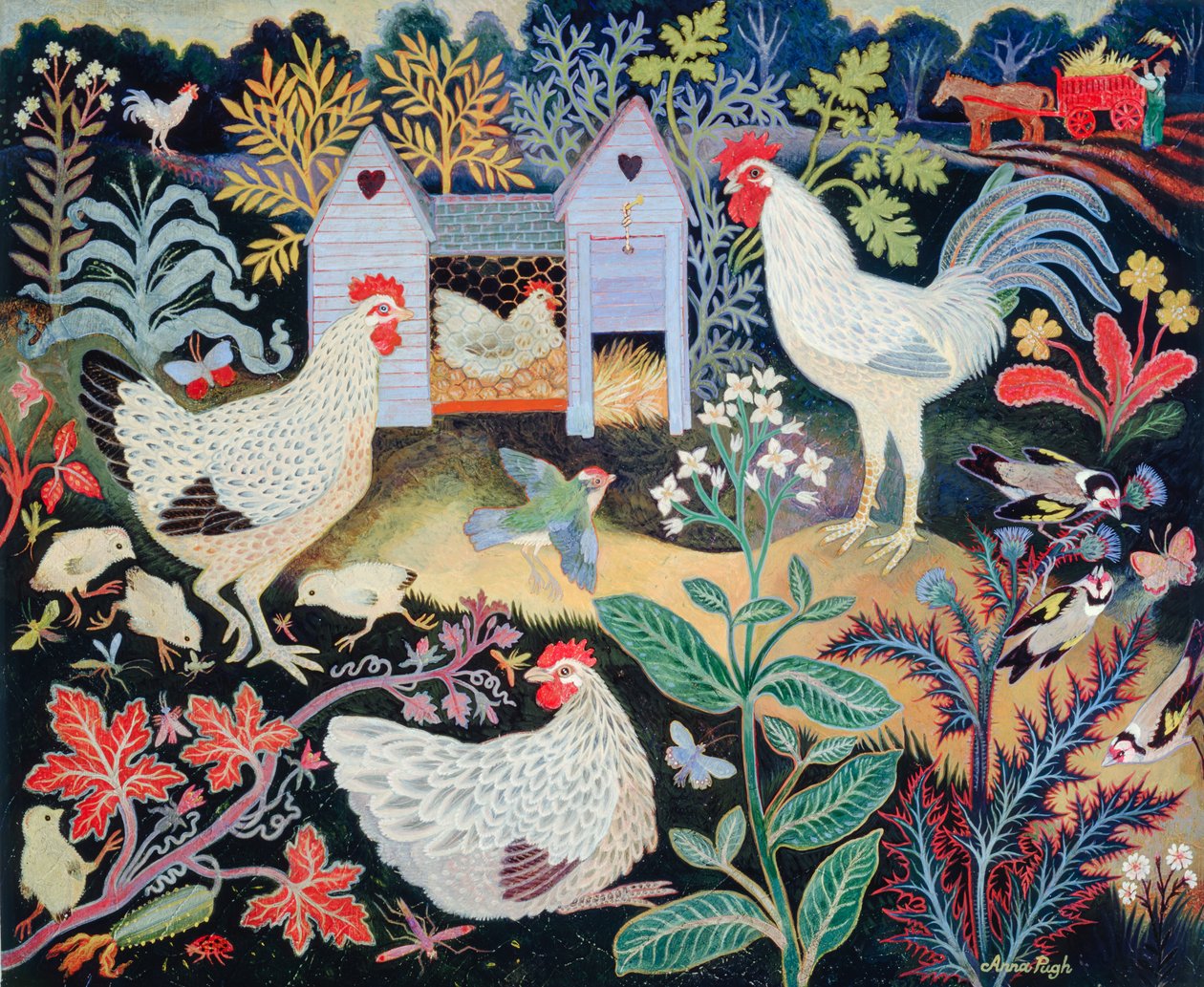 Utfordreren av Anna Pugh