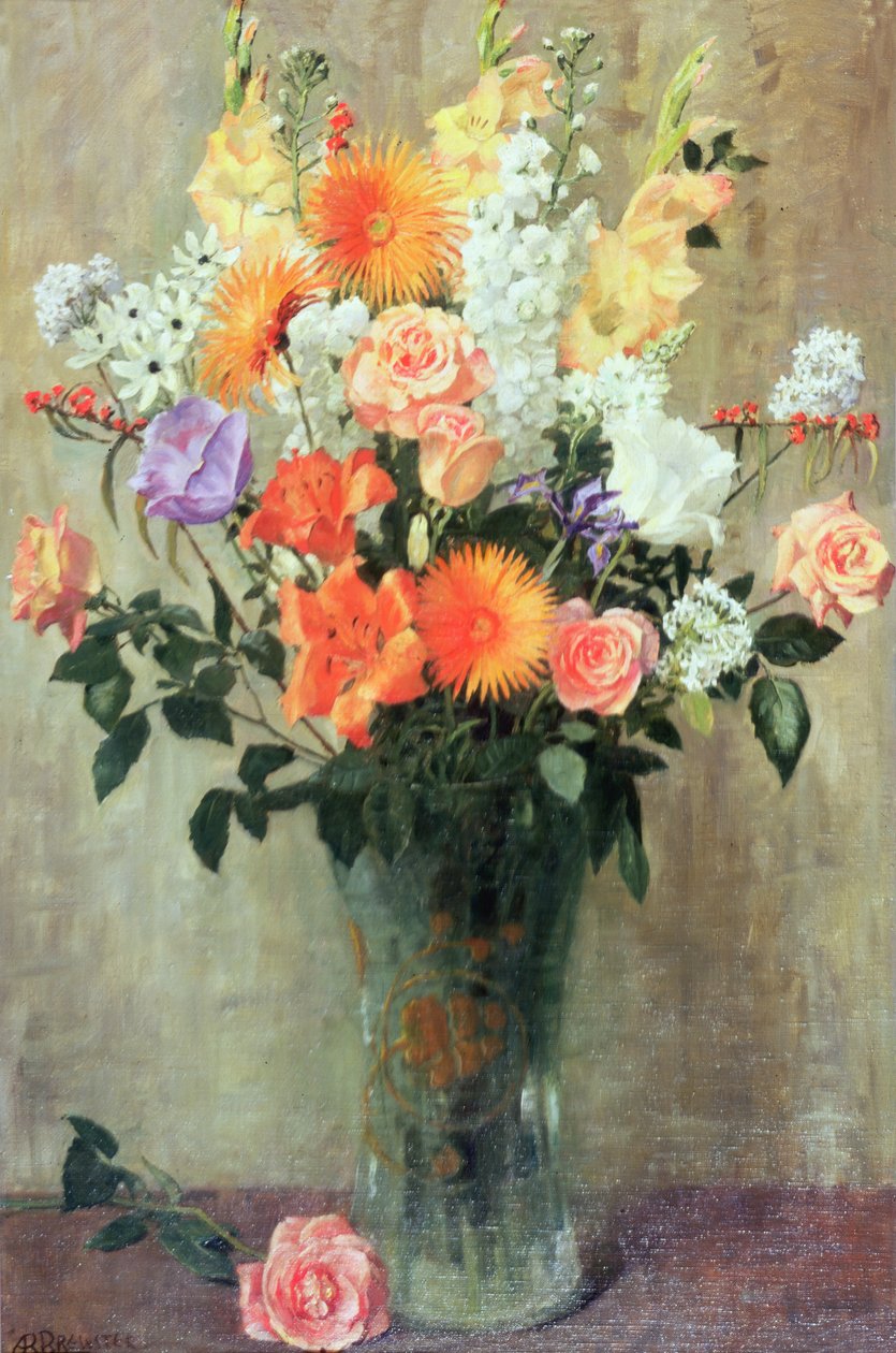  av Anna Richards Brewster