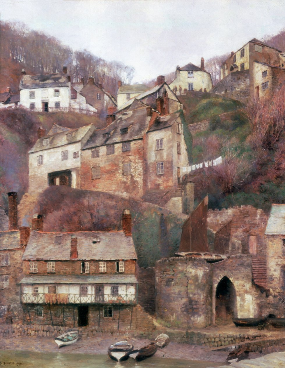  av Anna Richards Brewster