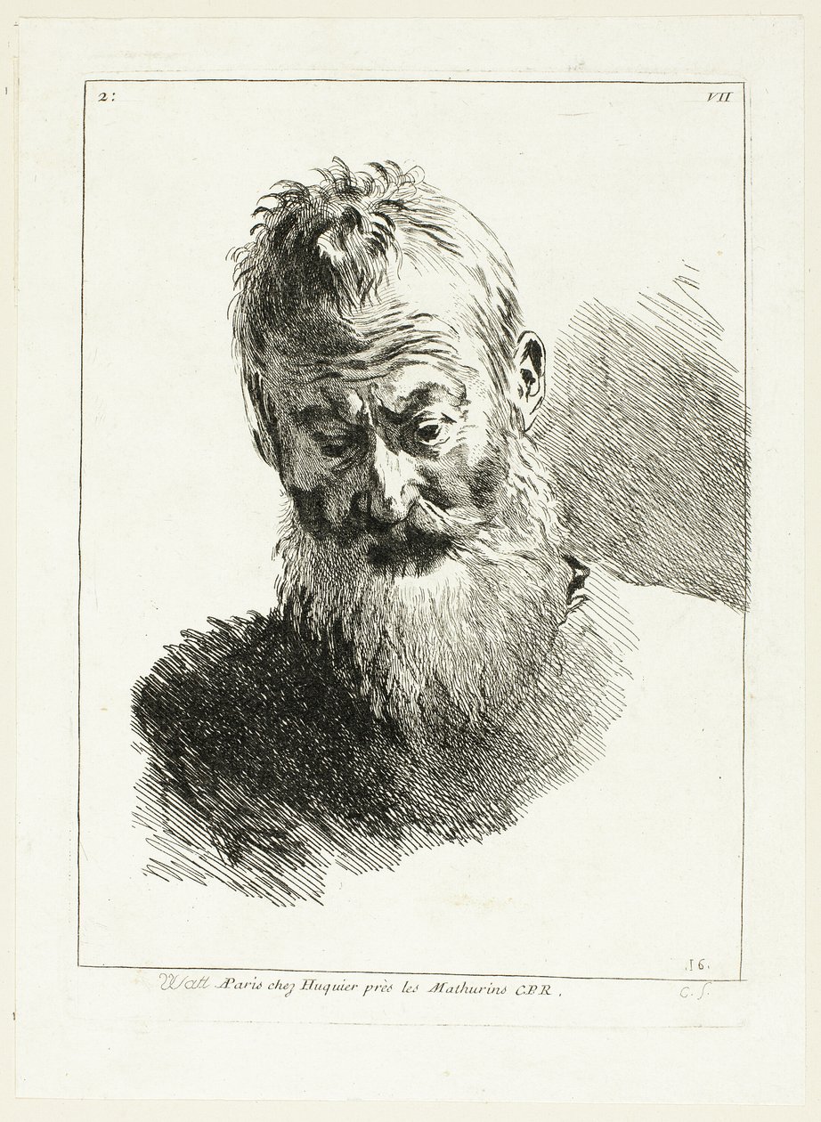  av Anne Claude Philippe Caylus