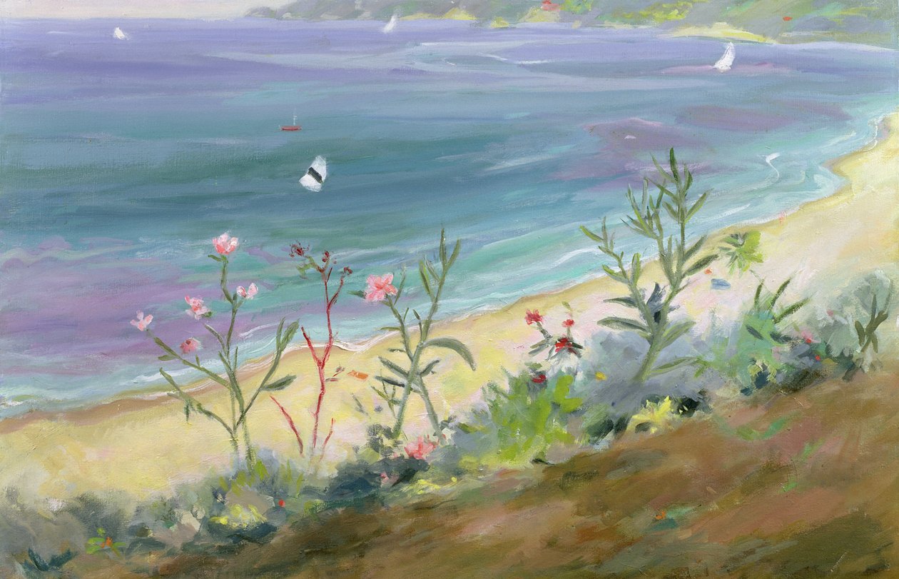 Agios Gordios, Korfu, Hellas av Anne Durham
