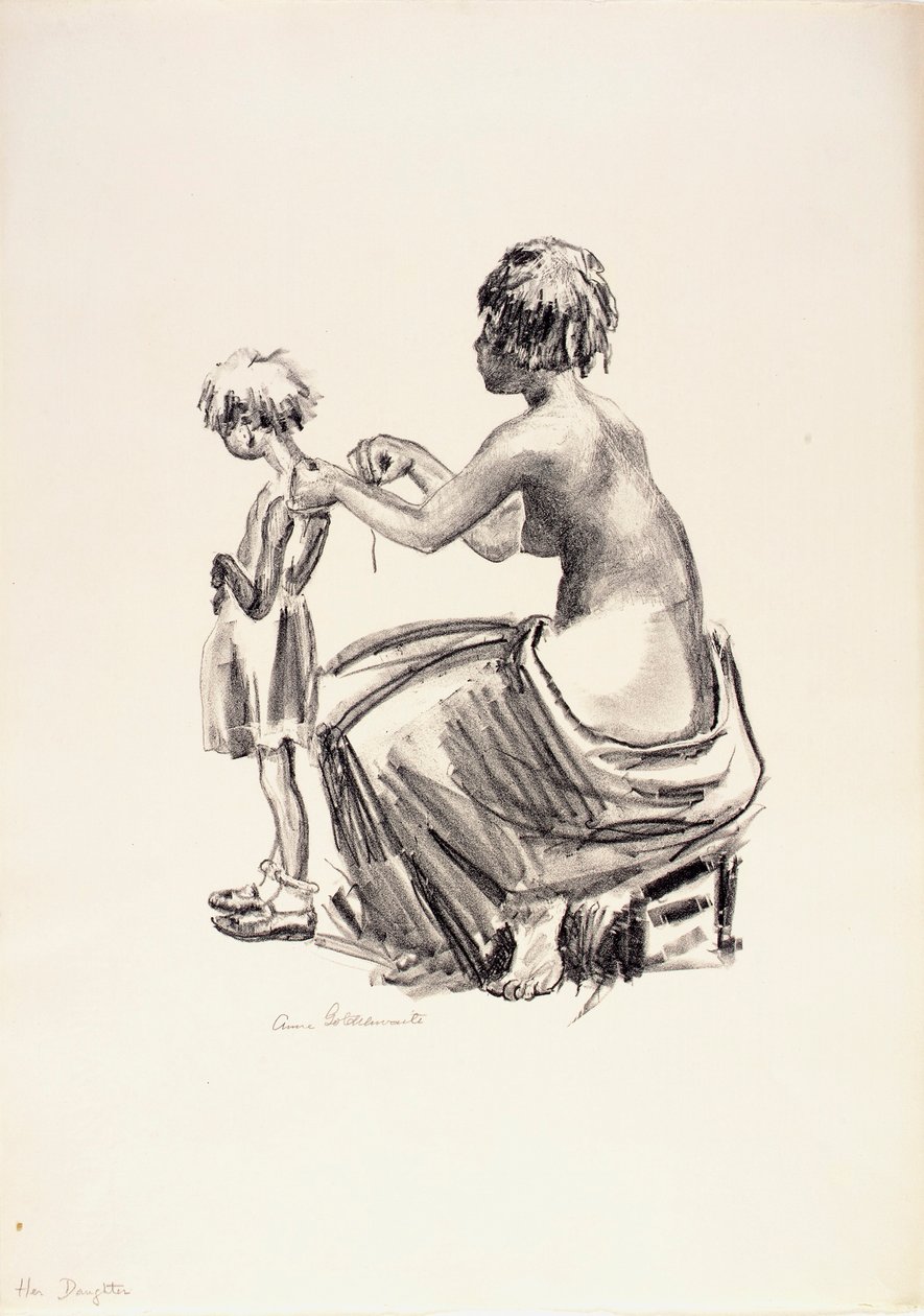  av Anne Goldthwaite
