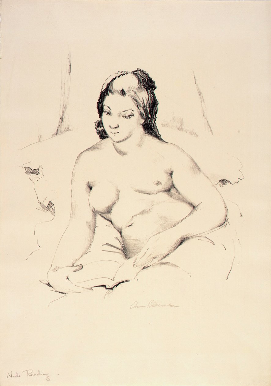  av Anne Goldthwaite