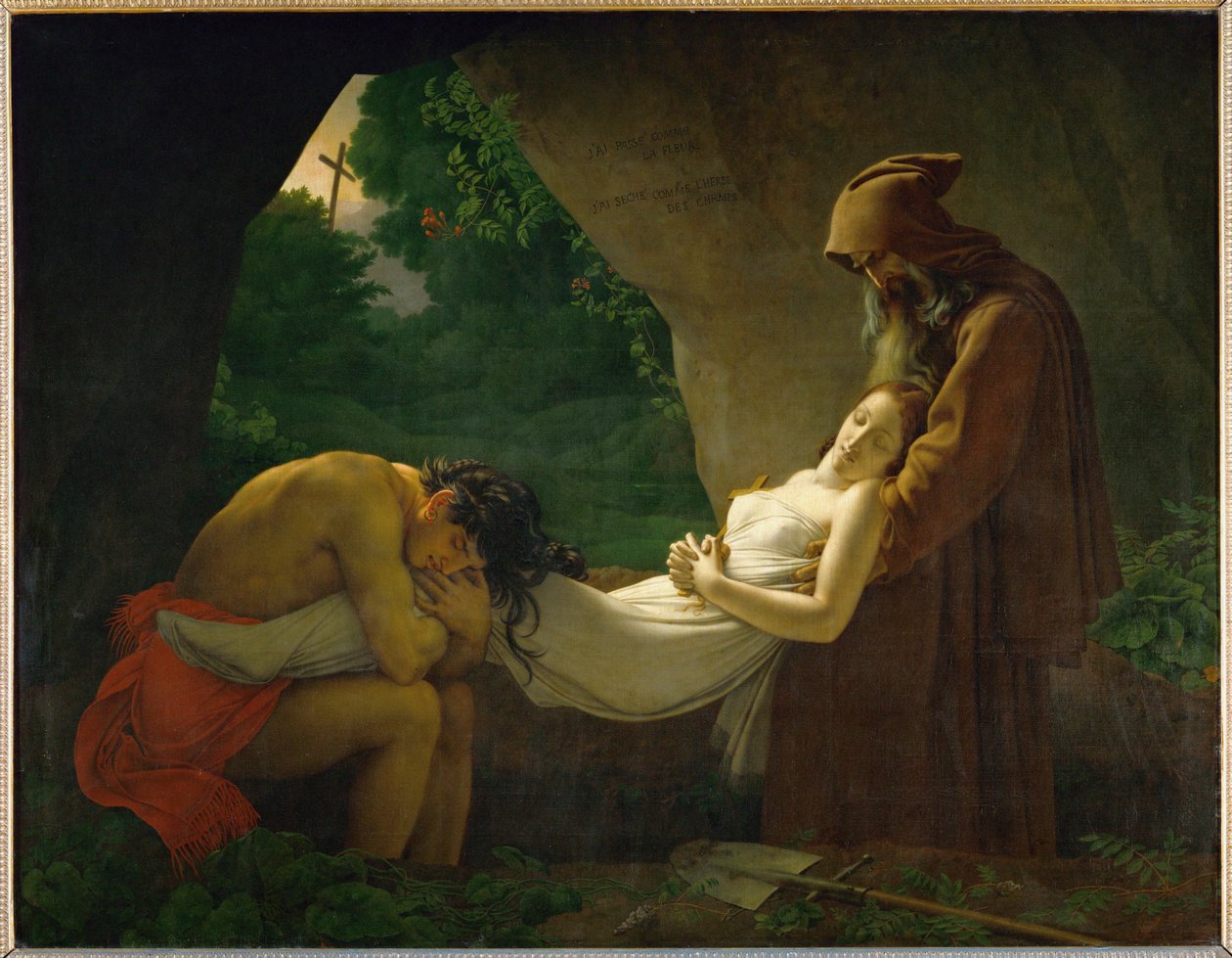  av Anne Louis Girodet de Roucy Trioson