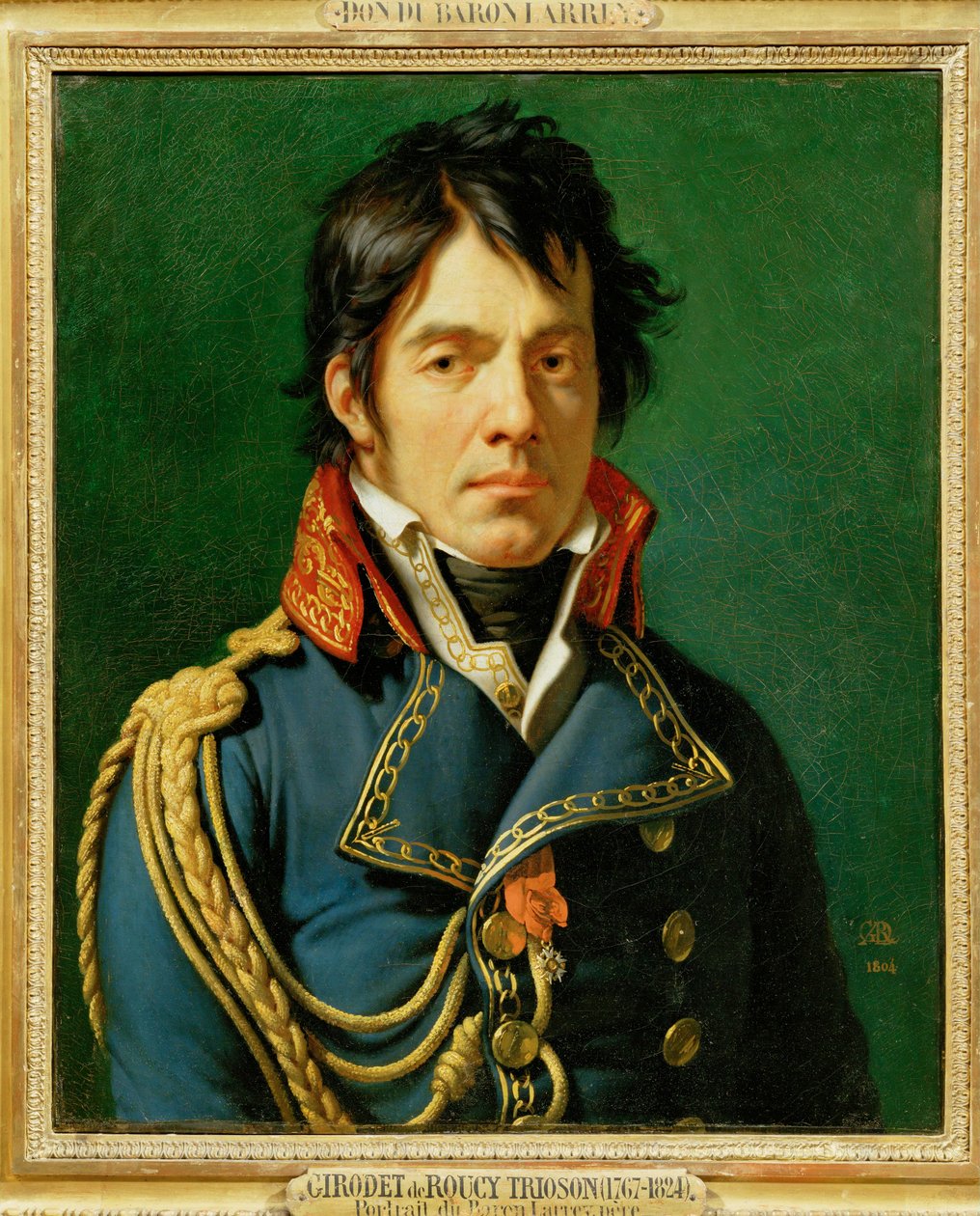  av Anne Louis Girodet de Roucy Trioson
