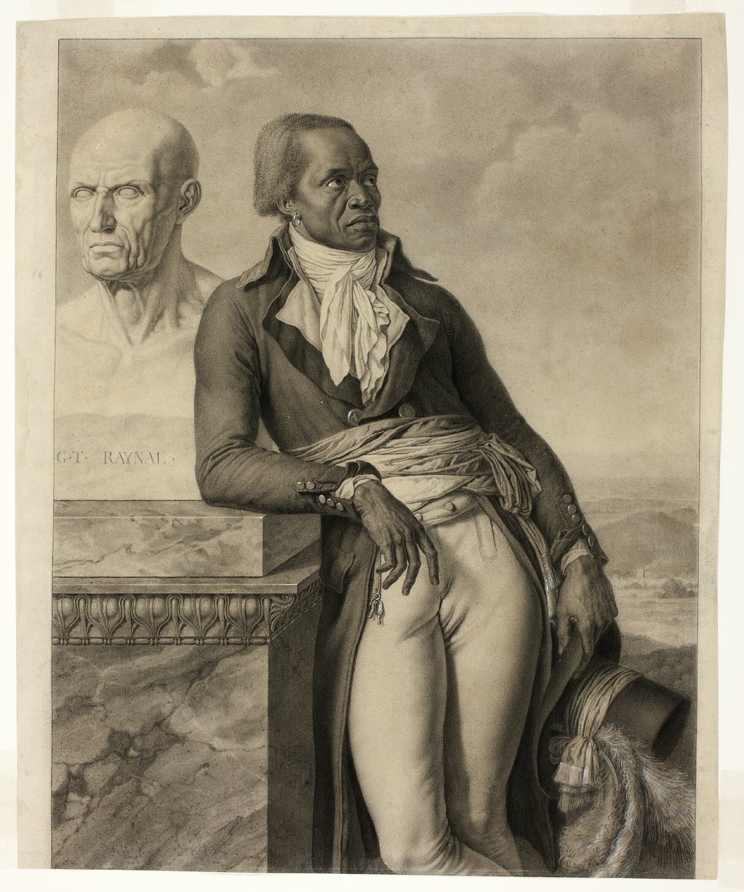  av Anne Louis Girodet de Roussy Trioson