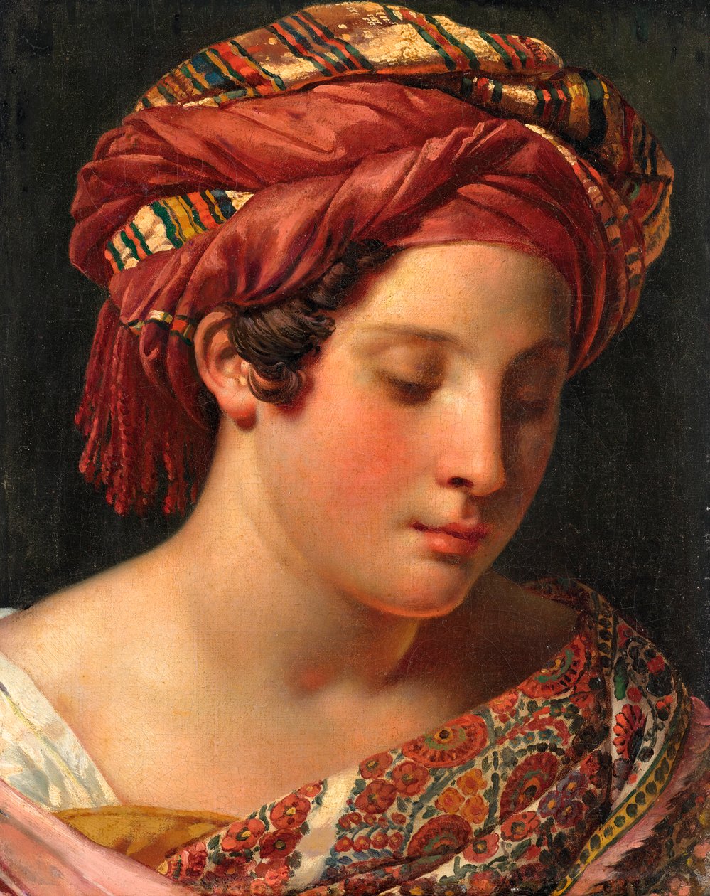  av Anne Louis Girodet de Roussy Trioson