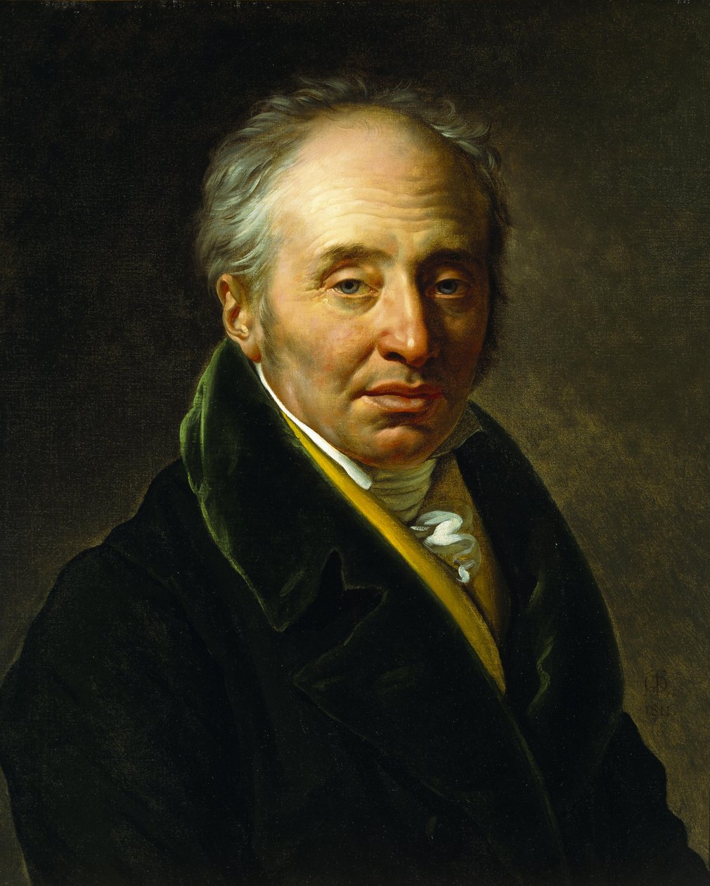  av Anne Louis Girodet de Roussy Trioson