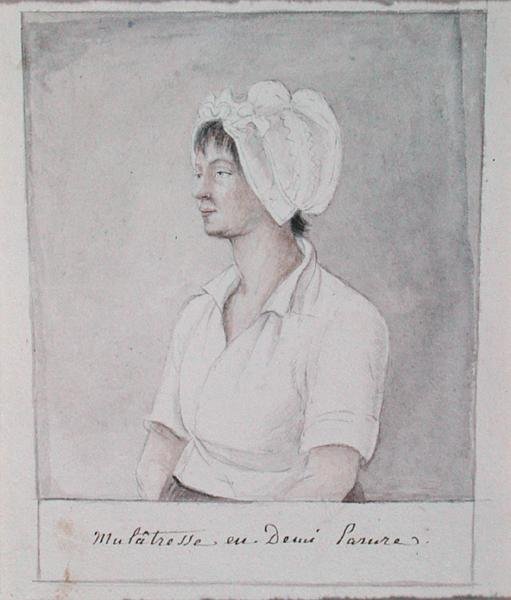 Mulatpiken av Anne Marguerite Hyde de Neuville