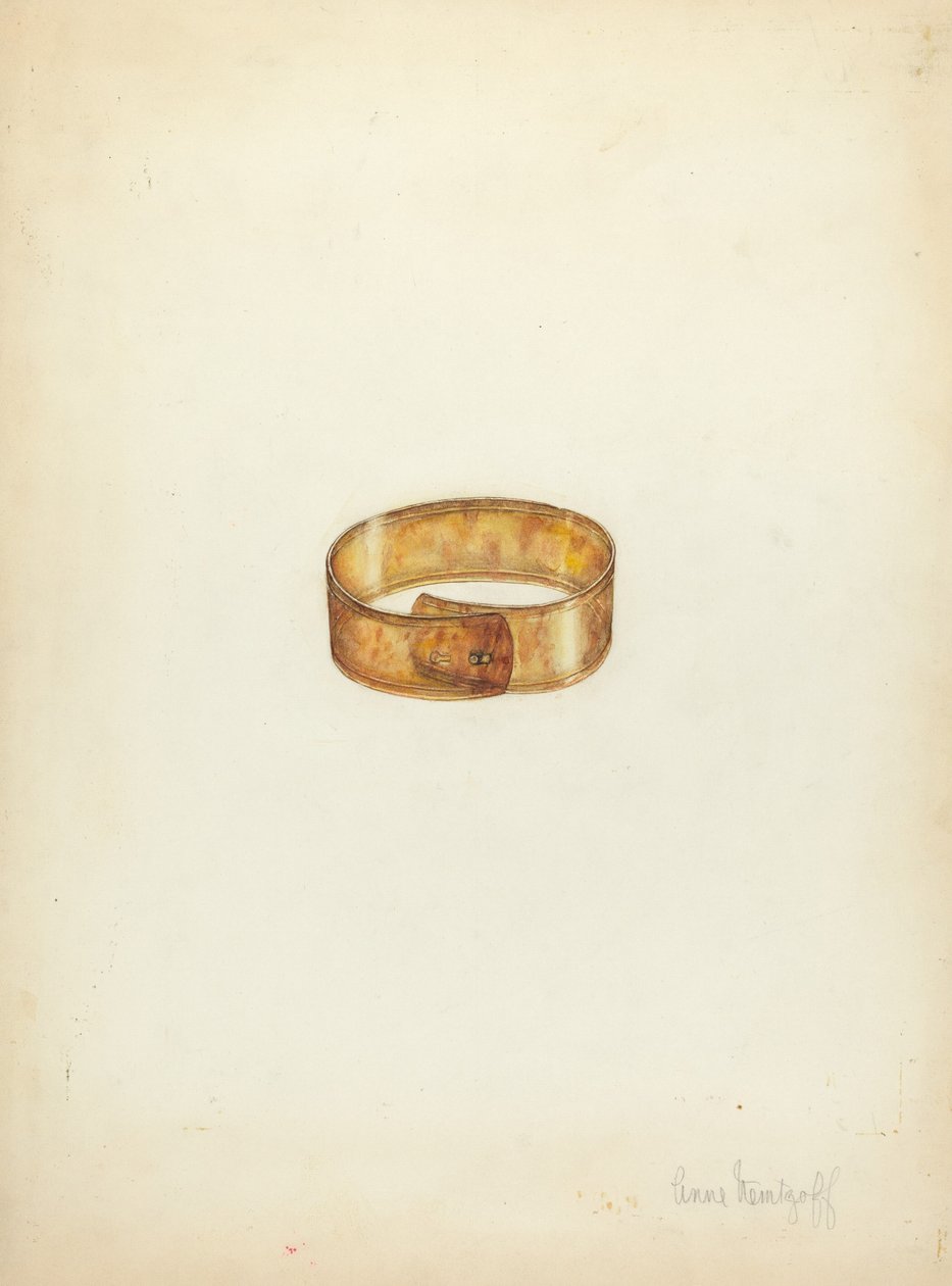 Armbånd av Anne Nemtzoff