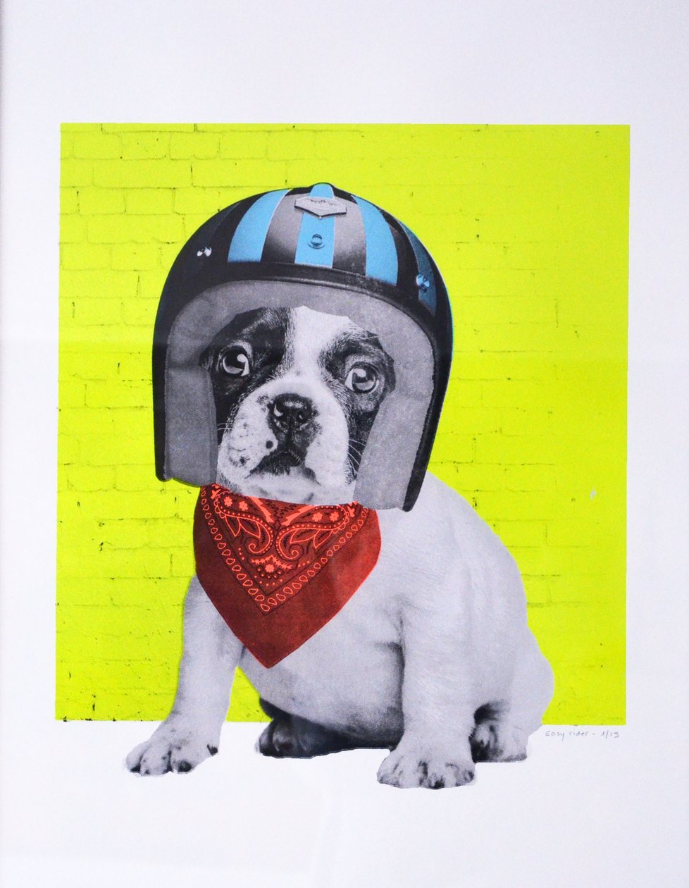 Easy Rider, 2016 av Anne Storno