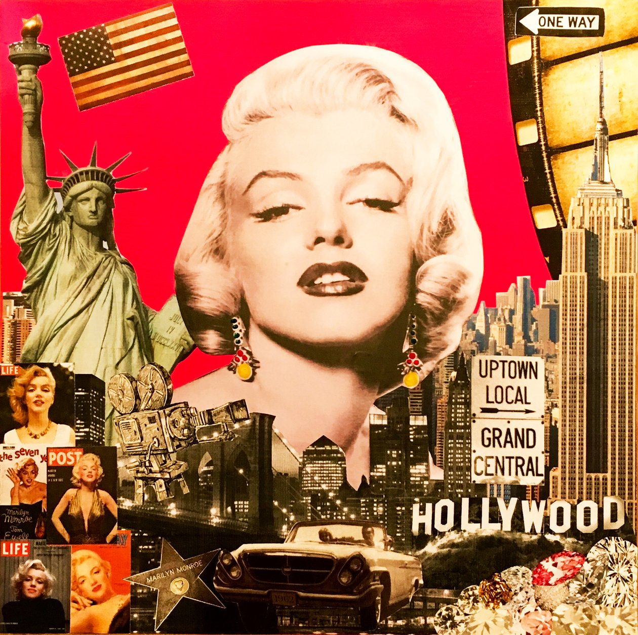 Marylin, 20915 av Anne Storno