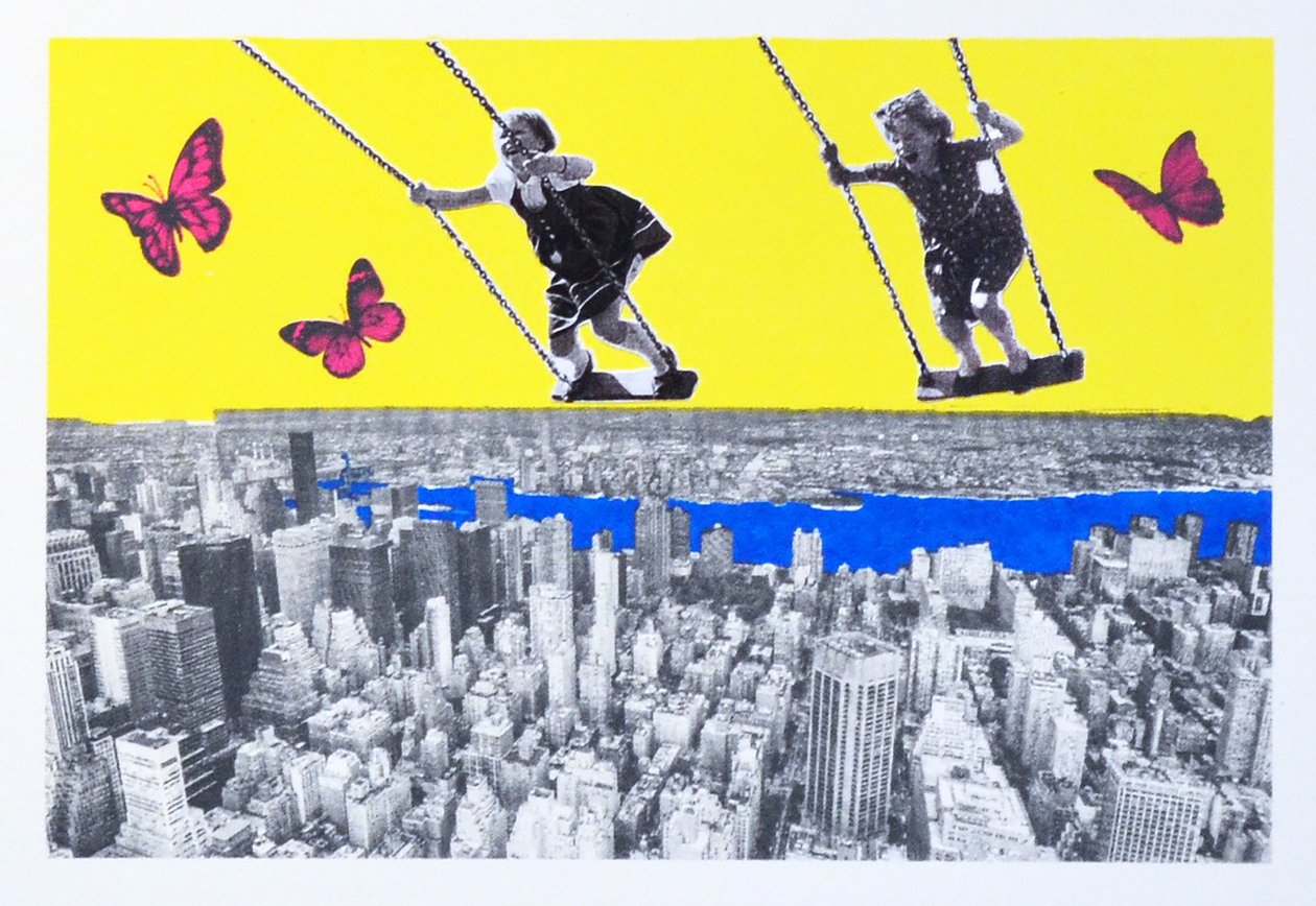 De flygende jentene, 2016 av Anne Storno
