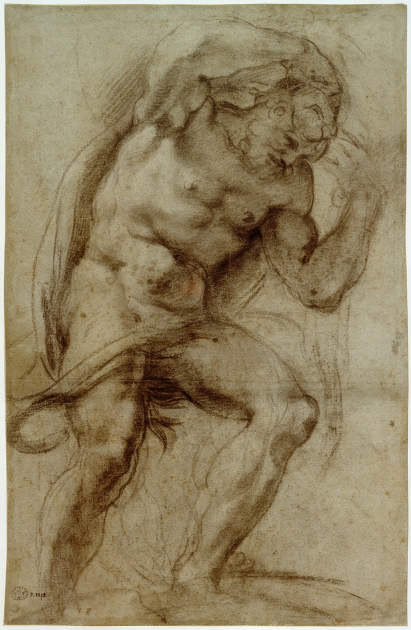 Herkules av Annibale Carracci