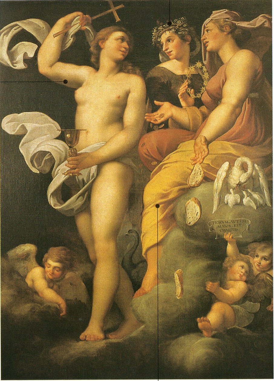  av Annibale Carracci