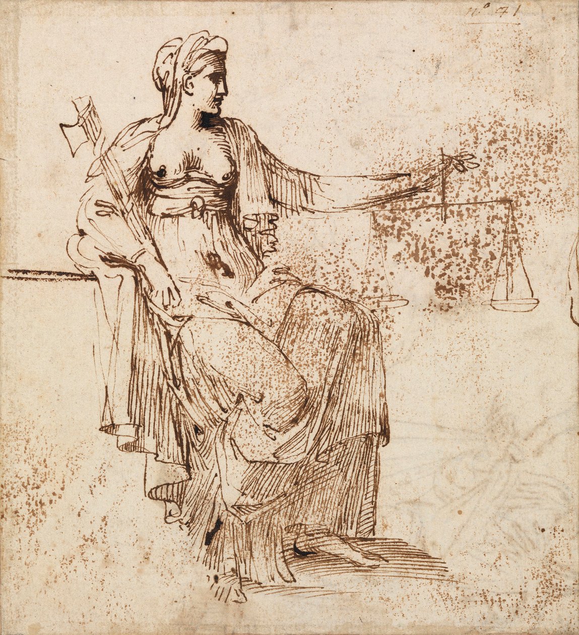  av Annibale Carracci