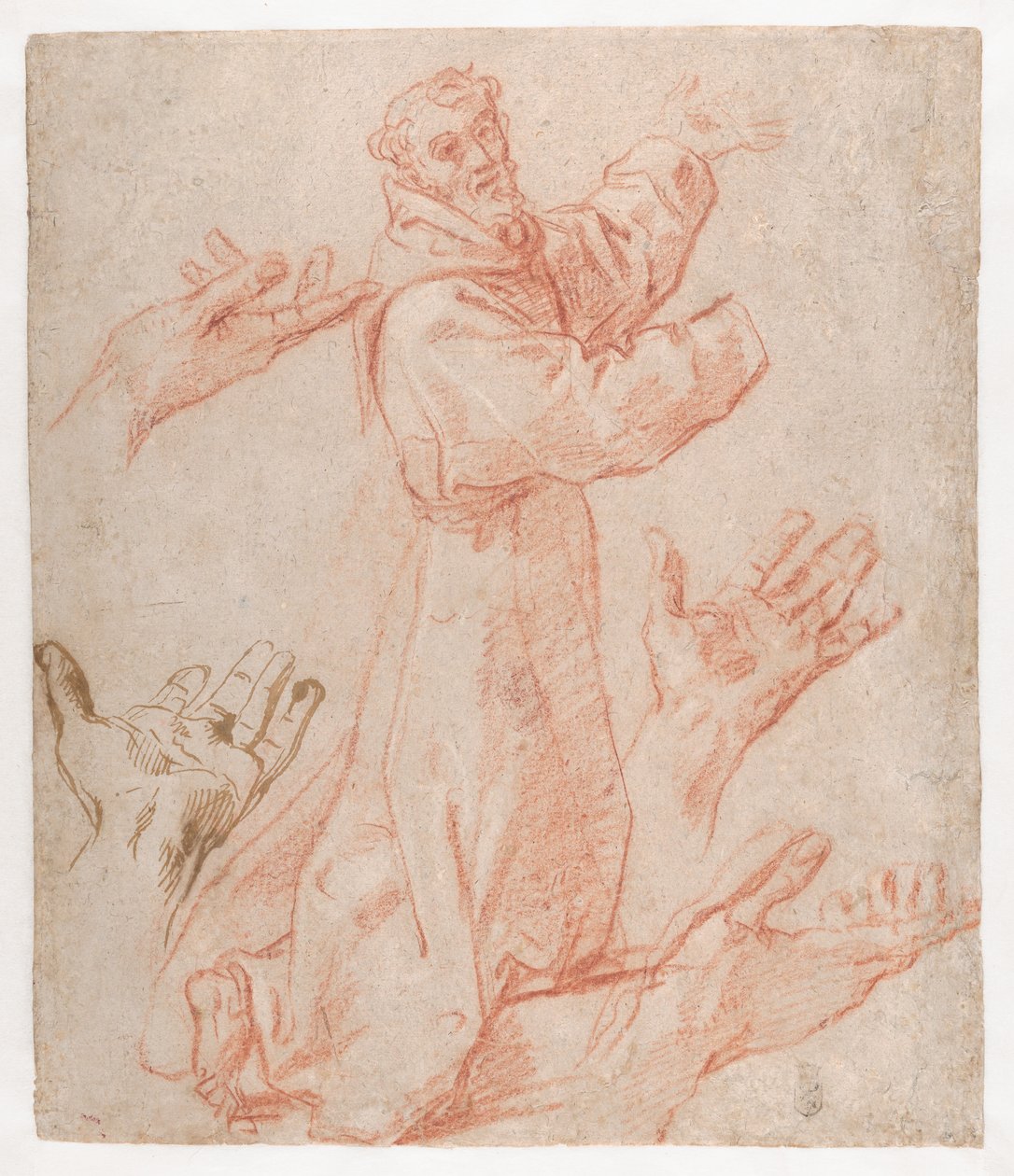  av Annibale Carracci