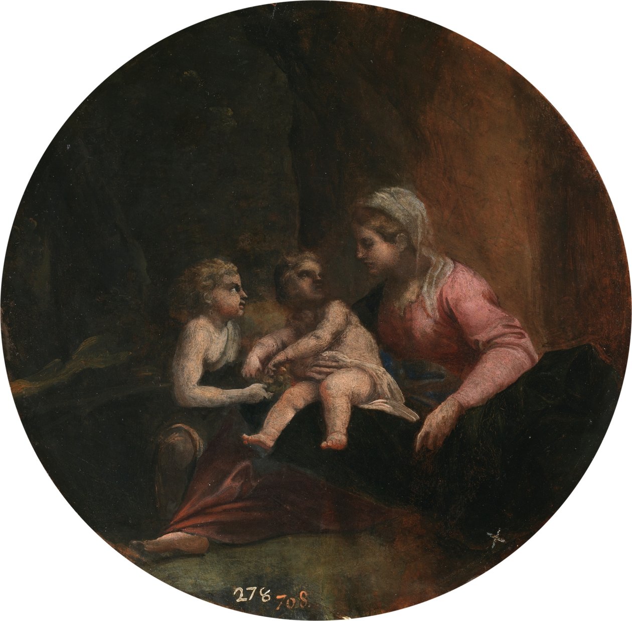  av Annibale Carracci