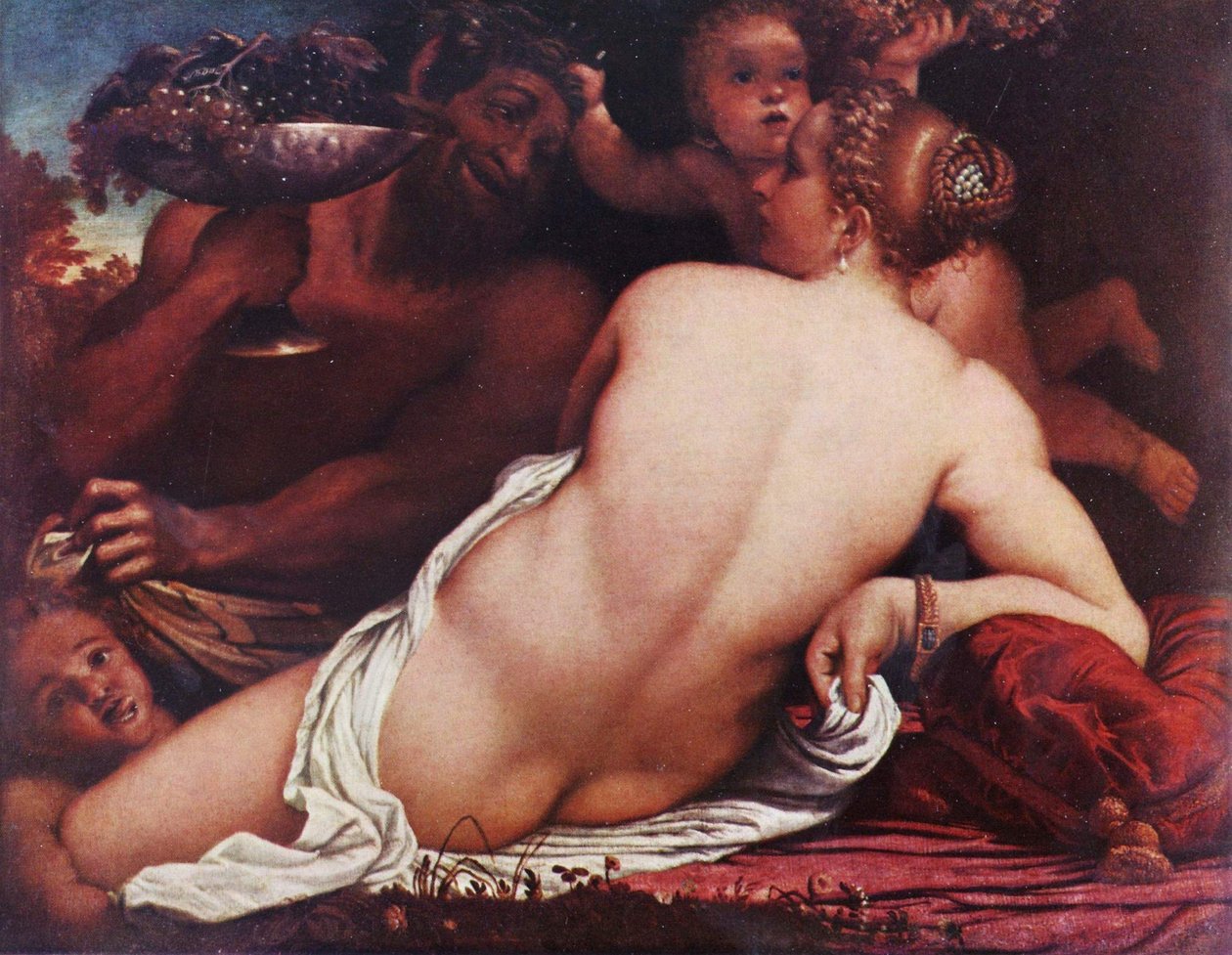 av Annibale Carracci