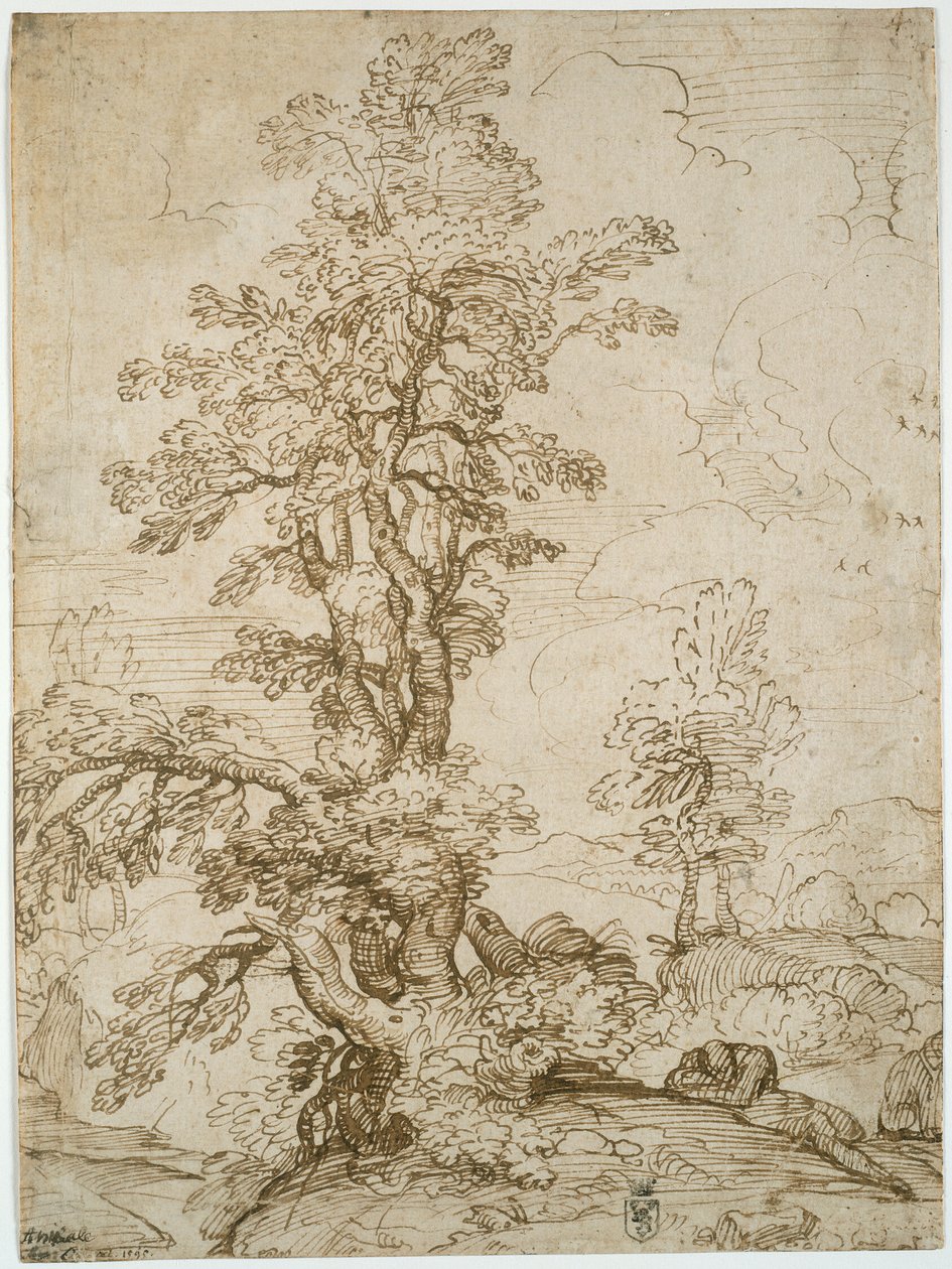  av Annibale Carracci