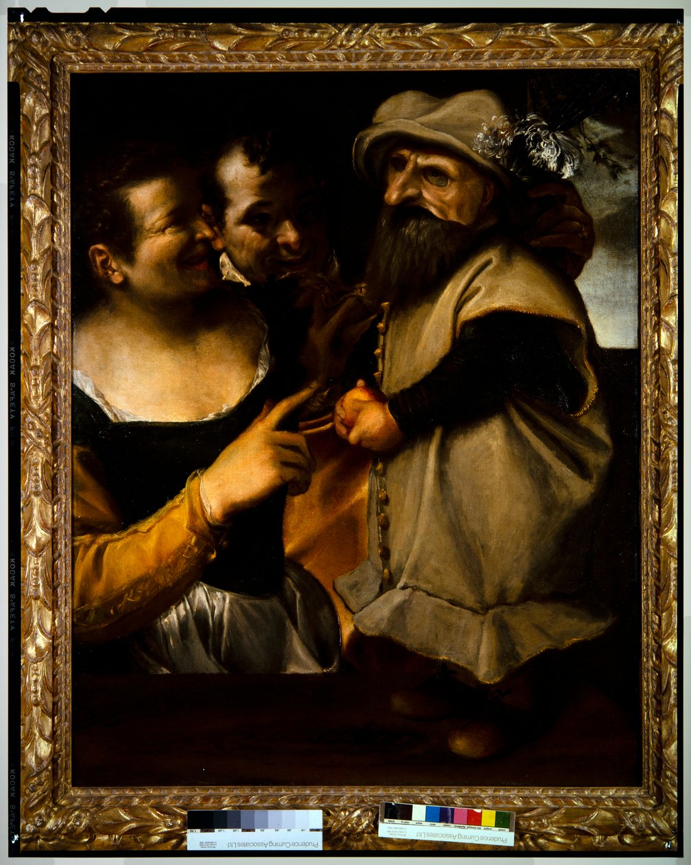  av Annibale Carracci