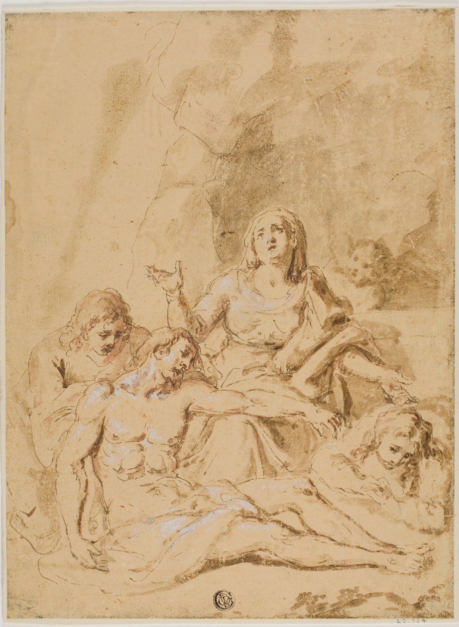  av Annibale Carracci